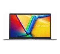 Asus VivoBook 14 X1404VA-EB1575W 14 FHD IPS 100U 16GB 512SSD EN W11 Silver portatīvais dators