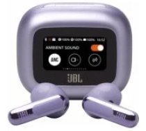 JBL Live Flex 3 Purple austiņas