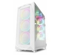Sharkoon REV300 White datoru korpuss