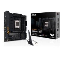 Asus Tuf Gaming B650M-E WiFi mātesplate