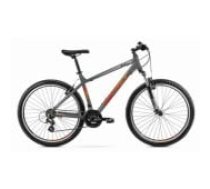 Romet Rambler R7.0 27.5" 2022 21" XL Graphite/ Silver Velosipēds