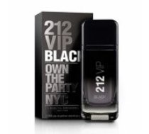 Carolina Herrera 212 VIP Men Black EDP 100ml Parfīms