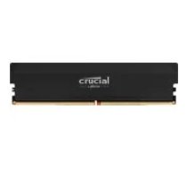 Crucial Pro Overclocking Black 16GB DDR5 6000MHZ UDIMM CP16G60C36U5B operatīvā atmiņa