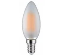 Leduro C37 70304 E14 6W 730lm LED spuldze