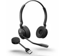 Jabra Engage 55 MS Black austiņas