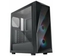 Cooler Master CMP 520 Black datoru korpuss