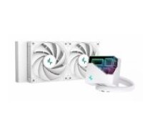 Deepcool LT520 WH 120 mm CPU Cooler R-LT520-WHAMNF-G-1 dzesētājs