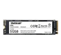 Patriot P300 512GB M.2 P300P512GM28 SSD disks