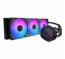 Cooler Master MasterLiquid 360 Atmos II Pixel LCD 120mm CPU Cooler MLX-D36M-A25SZ-P1 dzesētājs