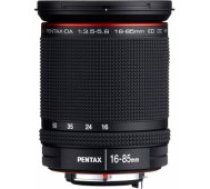 Pentax HD DA 16-85mm F/ 3.5-5.6 ED DC WR objektīvs