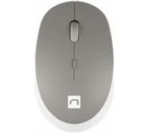Natec Harrier 2 White/ Grey datorpele