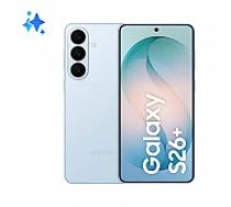 Samsung S947B Galaxy S26+ 256GB Sky Blue mobilais telefons