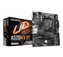 Gigabyte A520M K V2 mātesplate