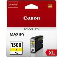 Canon PGI-1500XL Yellow kārtridžs
