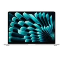 Apple MacBook Air 15,3 Retina M5 24GB 1TB SSD RU Silver Z1LS0008P portatīvais dators