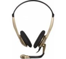 Koss CS100 Black/ Gold austiņas