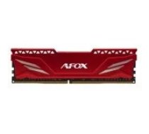 Afox Red 16GB DDR4 3200MHZ DIMM AFLD416PH1CA operatīvā atmiņa