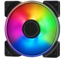 Fractal Design Prisma AL-12 ARGB PWM 120 mm FD-FAN-PRI-AL12-PWM dzesētājs