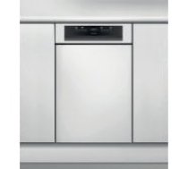 Whirlpool WSBO 3O34 PF X iebūvējamā trauku mazgājamā mašīna