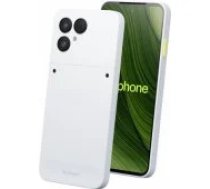 Fairphone 6 8/ 256GB Cloud White mobilais telefons