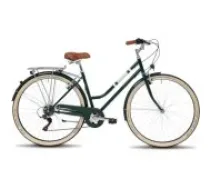 Romet 28" Vintage Classic 1.0 D 20" / L Green Velosipēds