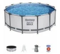 Bestway Steel Pro MAX Pool Set 5168W Baseins