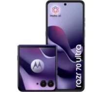 Motorola Razr 70 Ultra 16/ 512GB Orient Blue mobilais telefons