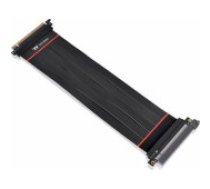 Thermaltake Thermaltake PCIe Extender 4.0 16X 30cm black aksesuārs