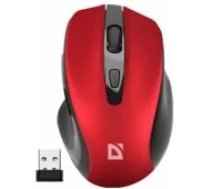 Defender Prime MB-053 Red datorpele