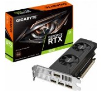 Gigabyte GeForce RTX 3050 OC LP 6GB GDDR6 96bit videokarte