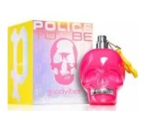 Police To Be Goodvibes EDP 125 ml Parfīms