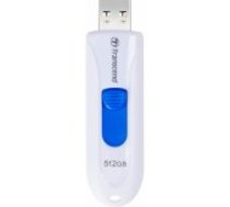Transcend 512GB JetFlash 790 USB 3.2 White USB flash