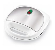 Sencor SSM 4310WH White/ Inox sviestmaižu tosteris