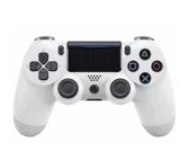 RoGer PlayStation DualShock 4 V2 PS4 / PS TV / PS Now White spēļu kontrolieris