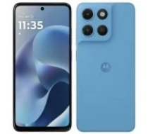 Motorola Moto G17 8/ 128GB Alaskan Blue mobilais telefons