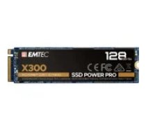Emtec X300 128GB M.2 ECSSD128GX300 SSD disks