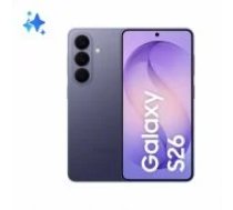 Samsung S942B Galaxy S26 256GB Cobalt Violet mobilais telefons