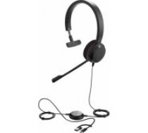Jabra Evolve 20 SE USB-A/ USB-C UC Stereo Mono Black austiņas