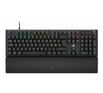Corsair K70 Core RGB (US) Black klaviatūra