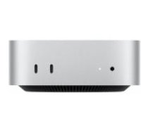 Apple Mac mini M4 24GB 512GB SSD EN MCYT4ZE/ A dators