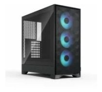 Fractal Design Pop 2 Air TG RGB Black datoru korpuss