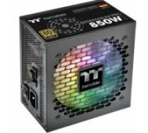 Thermaltake Germanium Pro RGB 850W Black barošanas bloks