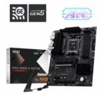 MSI Pro B850-S WIFI6E mātesplate