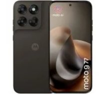 Motorola Moto G77 8/ 256GB Black Olive mobilais telefons