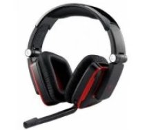 Thermaltake HT-SHO001ECGR Black austiņas