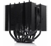 Noctua NH-D12L chromax.black 120 mm CPU Cooler dzesētājs