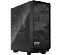 Fractal Design Meshify 2 Compact Light TG Black datoru korpuss