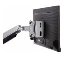 Maclean MC-720 Mini PC Holder Black kronšteins