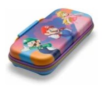 PowerA Protection Case for Nintendo Switch/ Switch Lite Splash Heroes aksesuārs