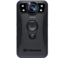Transcend DrivePro Body 40 128GB Black sporta kamera